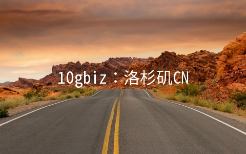 10gbiz：洛杉矶CN2 GIA月付$2.36起，10-30M带宽不限流量，原生IP，香港月付$2.75起