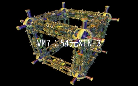 VM7：54元XEN-384MB/15GB/3M无限 波特温
