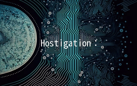 Hostigation：$12.5/年KVM-256MB/10G SSD/500GB 洛杉矶