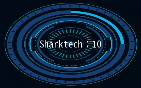 Sharktech：10G端口不限流量500美元/E3-1270v2/16GB/2TB/5IP/丹佛高防服务器