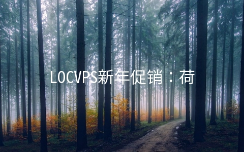 LOCVPS新年促销：荷兰VPS六折22元起,新加坡VPS/俄罗斯VPS/香港VPS七折