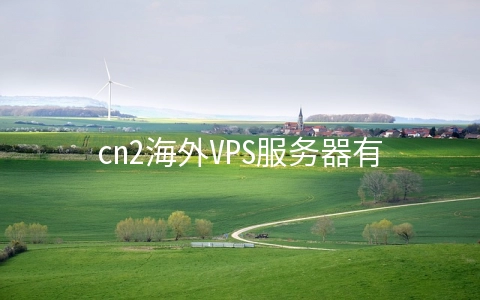 cn2海外VPS服务器有哪些优势