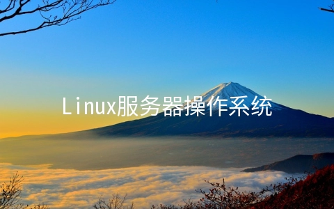 Linux服务器操作系统的优点有哪些