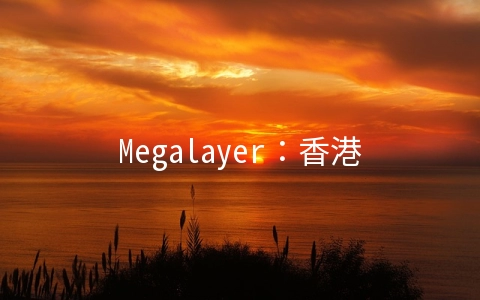 Megalayer：香港/新加坡/美国VPS年付199元或24元/月起,独立服务器399元/月起