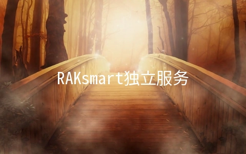 RAKsmart独立服务器秒杀$30/月起,高防服务器79/月起,美国/日本/韩国/香港机房