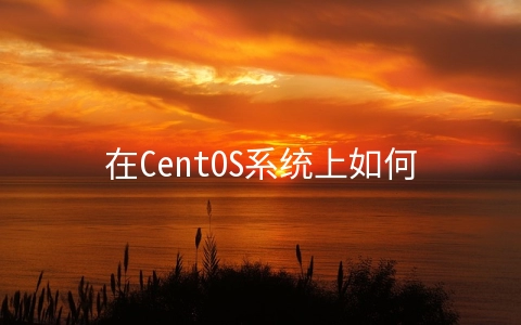 在CentOS系统上如何安装Docker