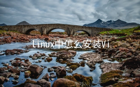 linux中怎么安装Vim插件