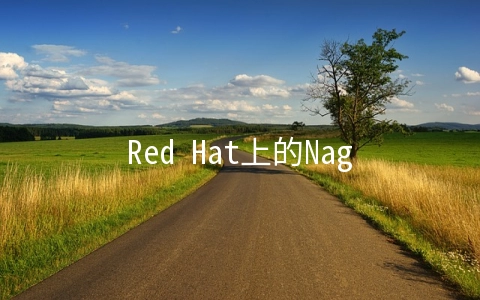 Red Hat上的Nagios插件有什么用