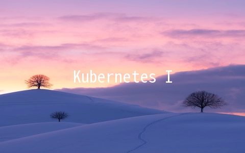 Kubernetes Ingress控制器的技术选型技巧有哪些
