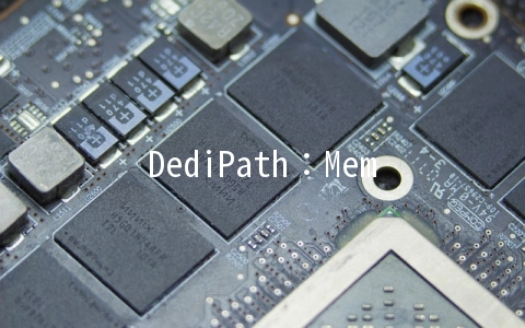 DediPath：Memorial Day促销1Gbps不限流量服务器$31.95/月起,VPS主机$1.75/月起